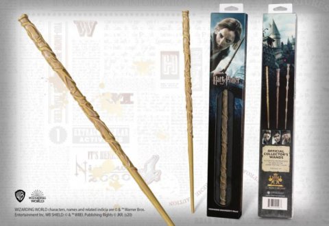 neuveden: Harry Potter: Sběratelská hůlka - Hermiona Grangerová