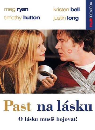 neuveden: Past na lásku (papírový přebal) - DVD