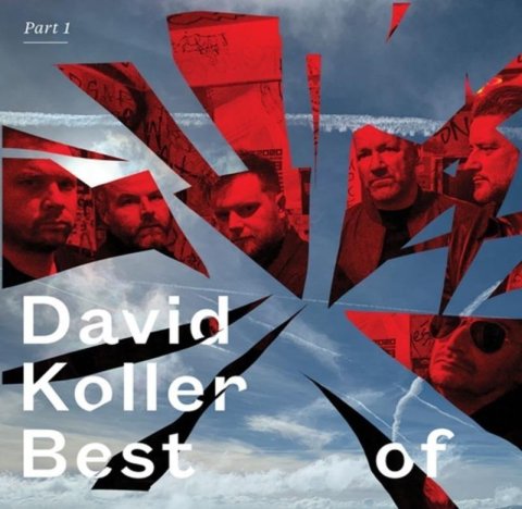 Koller David: Best of Part 1 - 2 LP