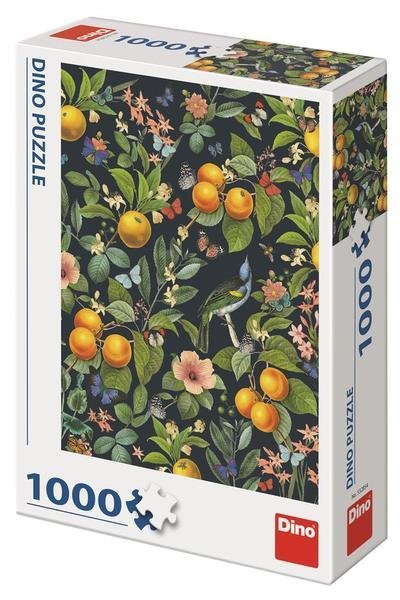 neuveden: Puzzle Kvetoucí pomeranče 1000 dílků