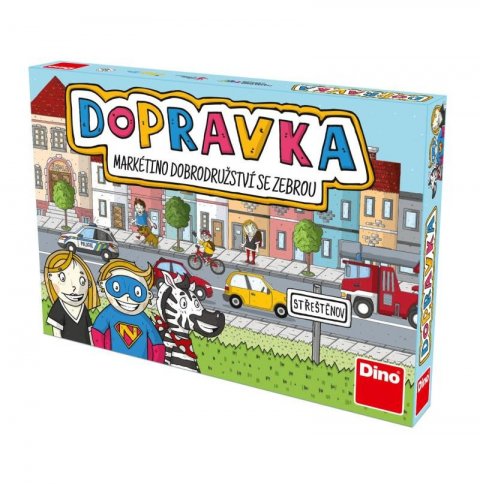 neuveden: Dopravka