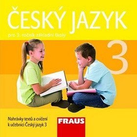 neuveden: Český jazyk 3 pro ZŠ - CD