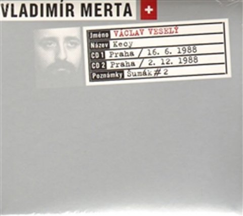 Merta Vladimír: Kecy Šumák 2 - 2 CD