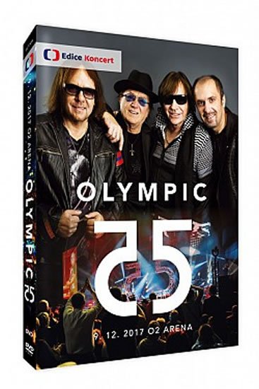 neuveden: Olympic 55 - DVD neuveden: Olympic 55 - DVD