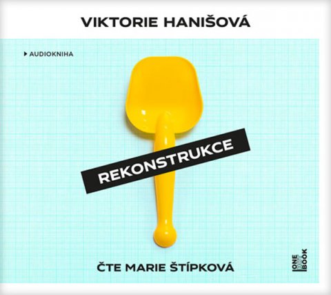 Hanišová Viktorie: Rekonstrukce - CDmp3 (Čte Marie Štípková)