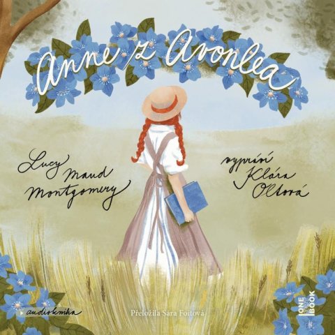 Montgomeryová Lucy Maud: Anne z Avonlea - CDmp3 (Čte Klára Sedláčková Oltová)