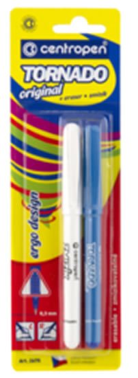 neuveden: Centropen Tornado original + zmizík neuveden: Centropen Tornado original + zmizík