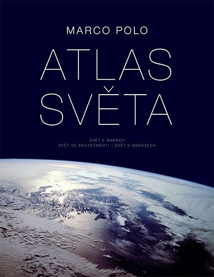 neuveden: Atlas světa MD