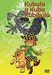 neuveden: Kubula a Kuba Kubikula - DVD box neuveden: Kubula a Kuba Kubikula - DVD box