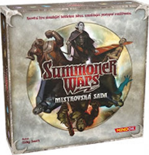 Dauch Colby: Summoner Wars: Mistrovská sada