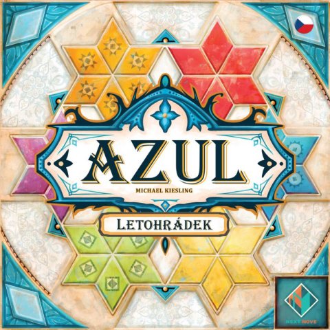 Kiesling Michael: Azul: Letohrádek Kiesling Michael: Azul: Letohrádek