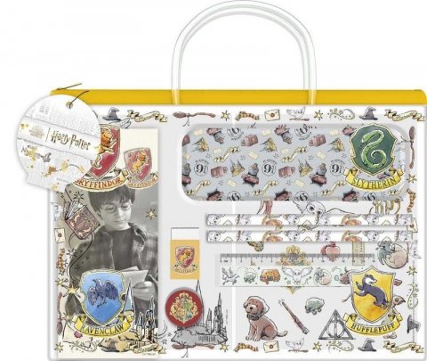 neuveden: Harry Potter - Zábavná taštička s penálem