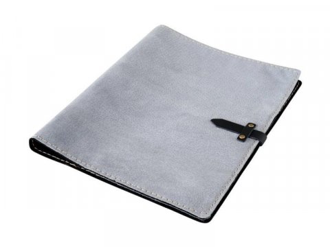 neuveden: Šanon A4 s nýty/šedý