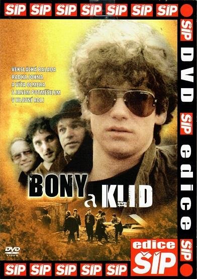 neuveden: Bony a klid - DVD pošeta