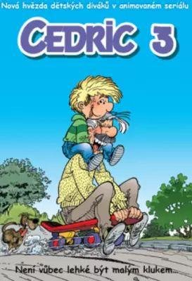 neuveden: Cedric 03 - 3 DVD pack