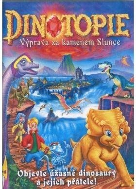 neuveden: Dinotopie - Výprava za kamenem slunce - DVD slim box