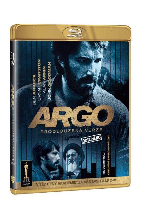 neuveden: Argo 2BD (BD + Bonus disk) neuveden: Argo 2BD (BD + Bonus disk)