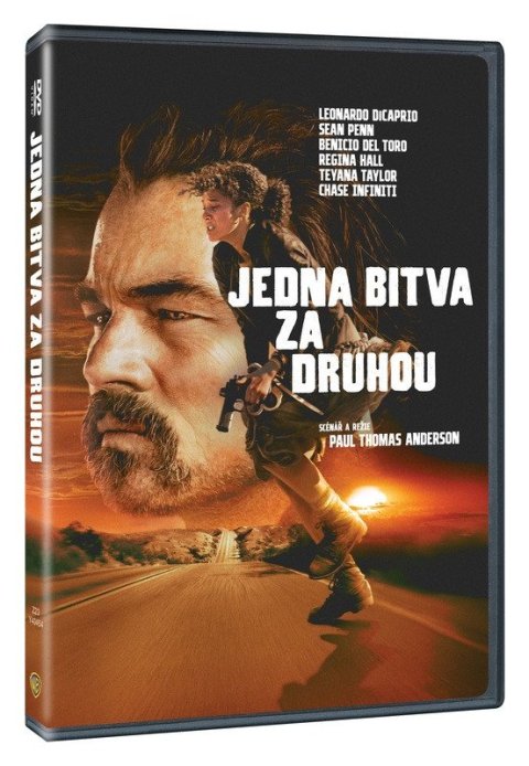 -: Jedna bitva za druhou DVD