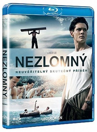 neuveden: Nezlomný - Blu-ray