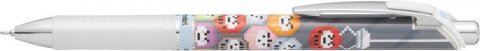 neuveden: Pentel EnerGel Kawaii Gelové pero modré 0,5 mm - Daruma