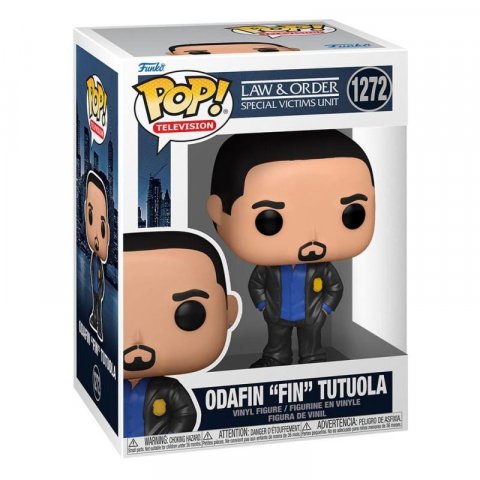 neuveden: Funko POP TV: Law  Order - Fin