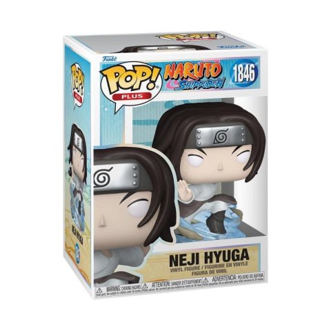 neuveden: Funko POP Plus: Naruto Shippuden - Neji Hyuga #1846