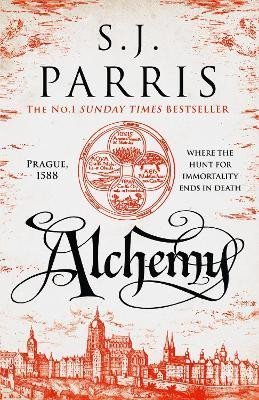 Parrisová S. J.: Alchemy