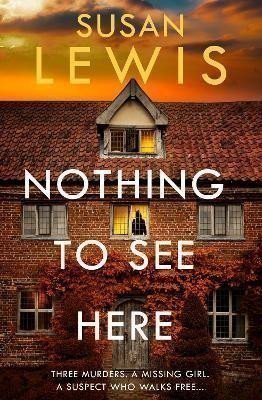Lewis Susan: Nothing to See Here