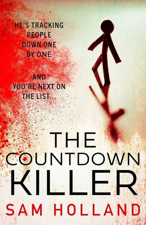 Holland Sam: Countdown Killer