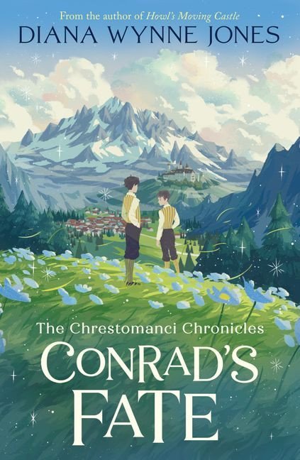 Jonesová Diana Wynne: Conrad´s Fate