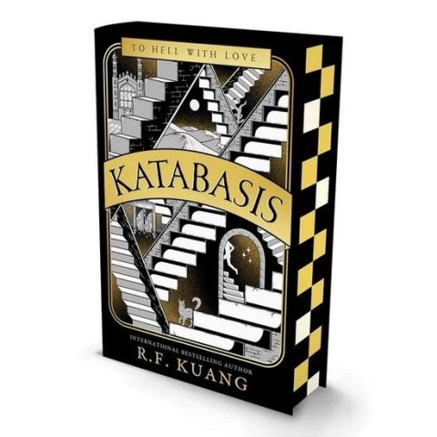 Kuang Rebecca F.: Katabasis