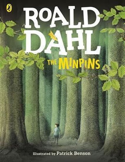 Dahl Roald: The Minpins