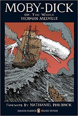 Melville Herman: Moby-Dick: Or, the Whale