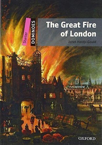 Hardy-Gould Janet: Dominoes Starter the Great Fire of London (2nd)