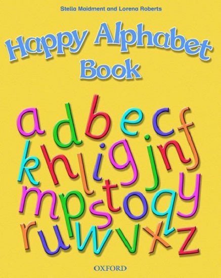 Maidment Stella: Happy Alphabet