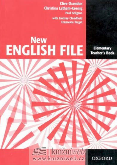 kolektiv autorů: New English File Elementary Student´s Book