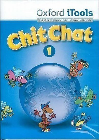 Shipton Paul: Chit Chat 1 iTools DVD-ROM