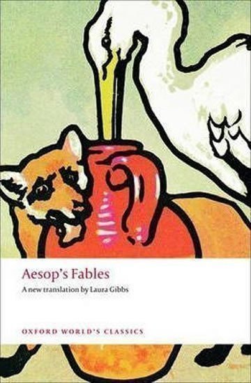 Ezop: Aesop´s Fables (Oxford World´s Classics New Edition)