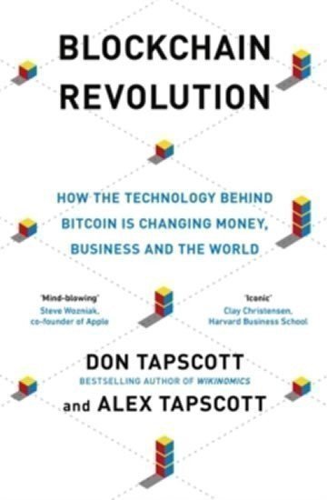 Tapscott Don: Blockchain Revolution