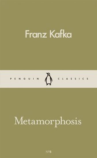 Kafka Franz: Metamorphosis (Pocket Penguins)