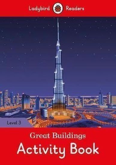 neuveden: Great Buildings Activity Book