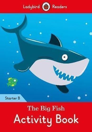 neuveden: The Big Fish Activity Book: La