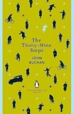 Buchan John: The Thirty-Nine Steps