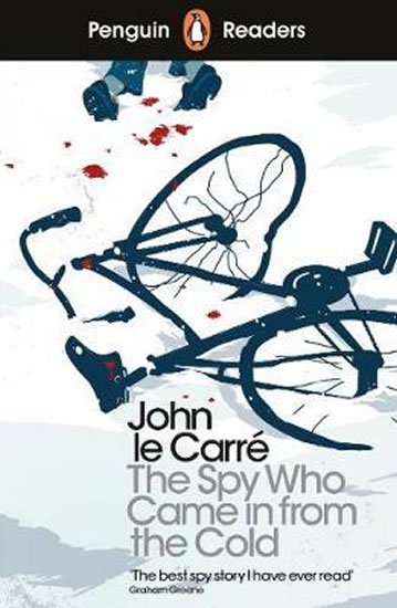 le Carré John: Penguin Readers Level 6: The Spy Who Came in from the Cold