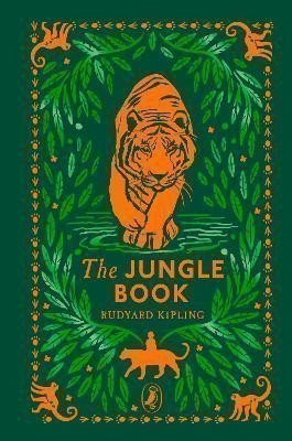 Kipling Rudyard Joseph: The Jungle Book: 130th Anniversary Edition