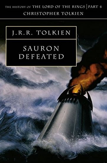 Tolkien John Ronald Reuel: The History of Middle-Earth 09: Sauron Defeated