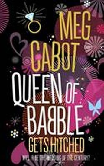 Cabot Meg: Queen of Babble Gets Hitched
