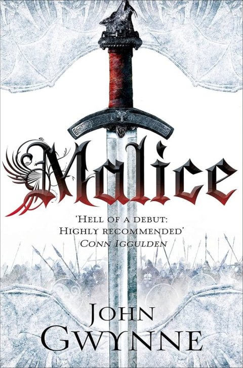 Gwynne John: Malice