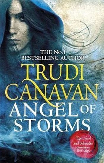 Canavan Trudi: Angel of Storms : Book 2 of Millennium´s Rule