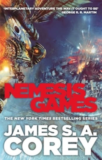 Corey James S. A.: Nemesis Games